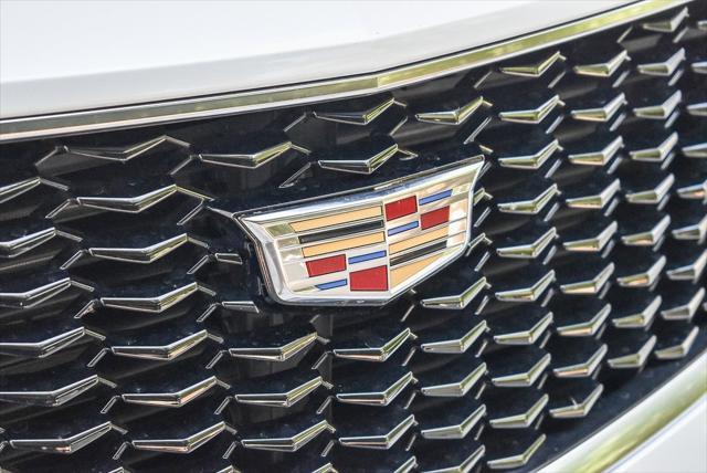 used 2019 Cadillac XT4 car, priced at $25,995