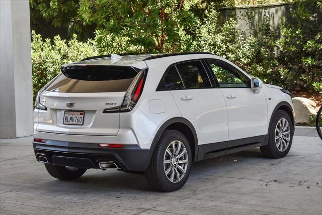 used 2019 Cadillac XT4 car, priced at $25,995