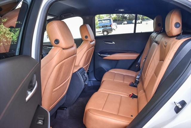 used 2019 Cadillac XT4 car, priced at $25,995