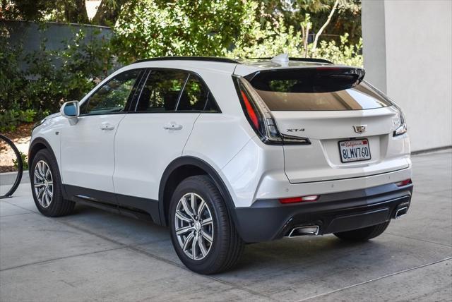 used 2019 Cadillac XT4 car, priced at $25,995