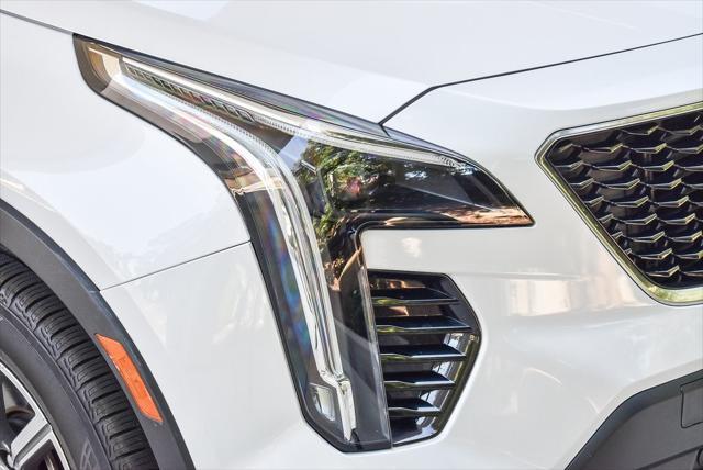 used 2019 Cadillac XT4 car, priced at $25,995