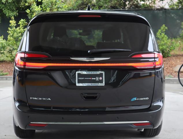new 2023 Chrysler Pacifica Hybrid car, priced at $43,990