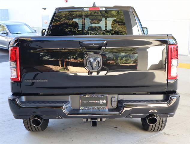 used 2022 Ram 1500 car, priced at $43,500