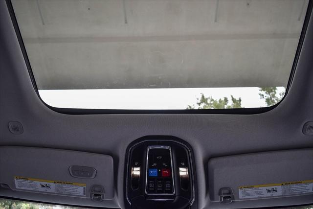 used 2023 Jeep Grand Cherokee 4xe car, priced at $33,500