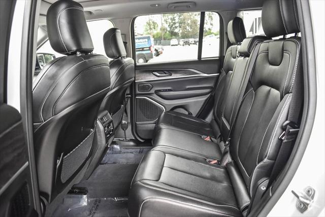 used 2023 Jeep Grand Cherokee 4xe car, priced at $33,500