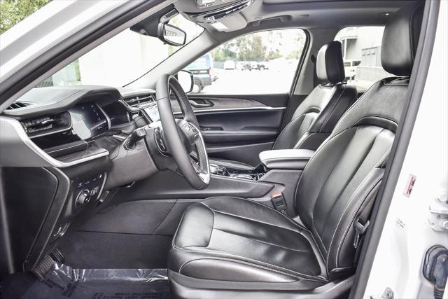 used 2023 Jeep Grand Cherokee 4xe car, priced at $33,500