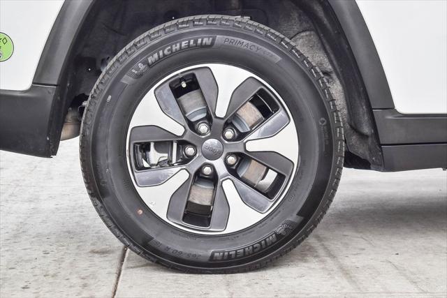 used 2023 Jeep Grand Cherokee 4xe car, priced at $33,500