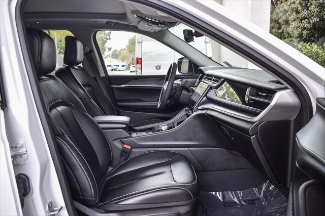 used 2023 Jeep Grand Cherokee 4xe car, priced at $33,500