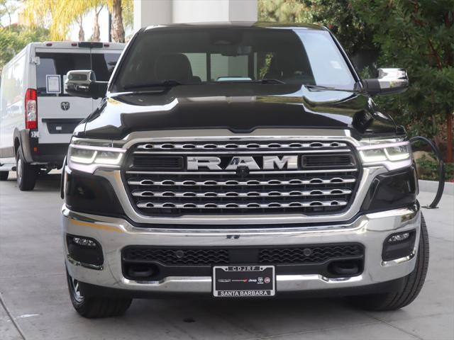 new 2025 Ram 1500 car, priced at $80,810