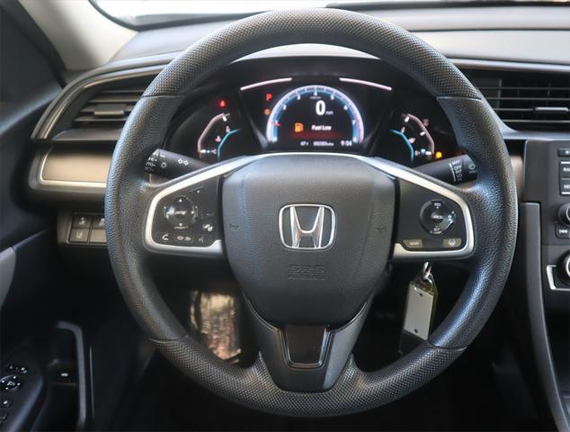 used 2019 Honda Civic car, priced at $18,995