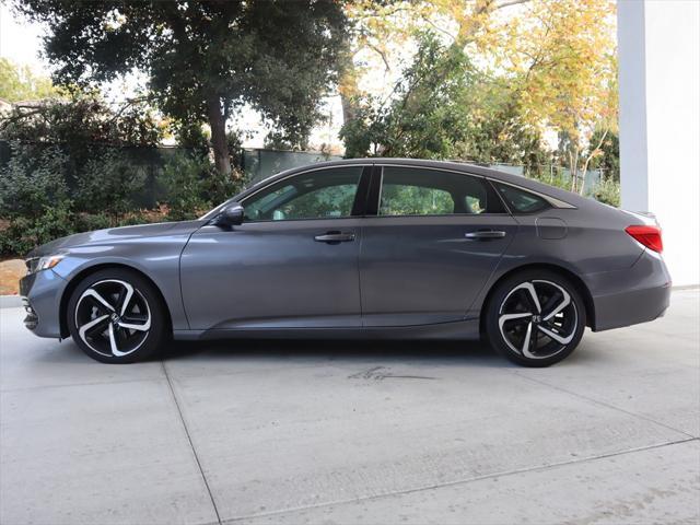 used 2019 Honda Accord car, priced at $25,995