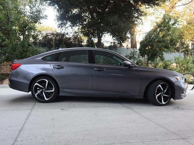 used 2019 Honda Accord car, priced at $25,995