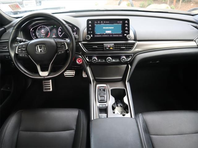 used 2019 Honda Accord car, priced at $25,995