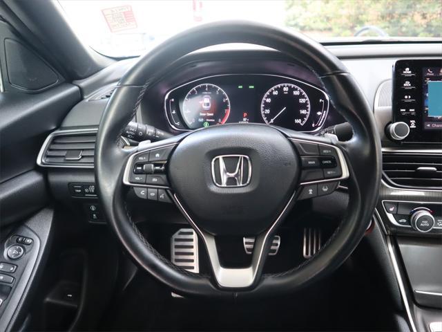 used 2019 Honda Accord car, priced at $25,995