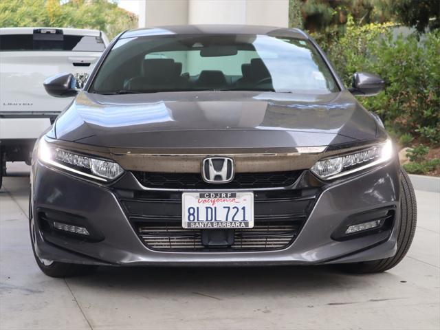 used 2019 Honda Accord car, priced at $25,995