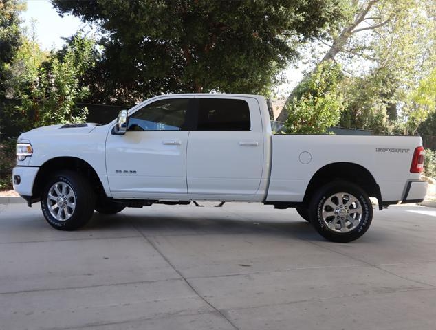 new 2024 Ram 2500 car, priced at $66,040