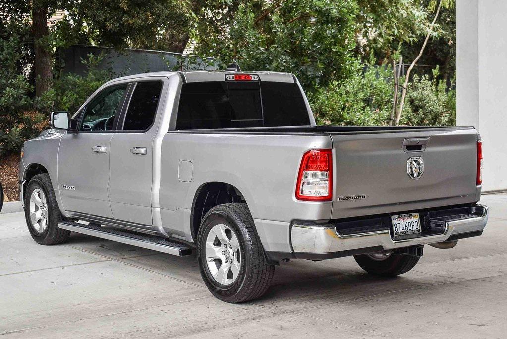 used 2022 Ram 1500 car, priced at $31,995