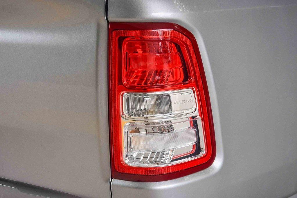 used 2022 Ram 1500 car, priced at $31,995