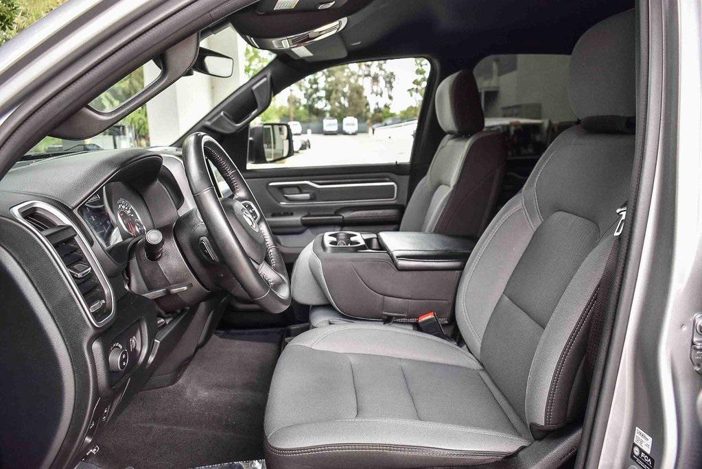 used 2022 Ram 1500 car, priced at $31,995