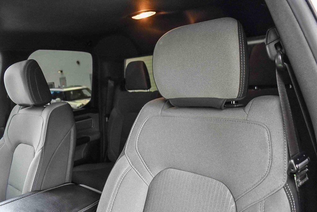 used 2022 Ram 1500 car, priced at $31,995