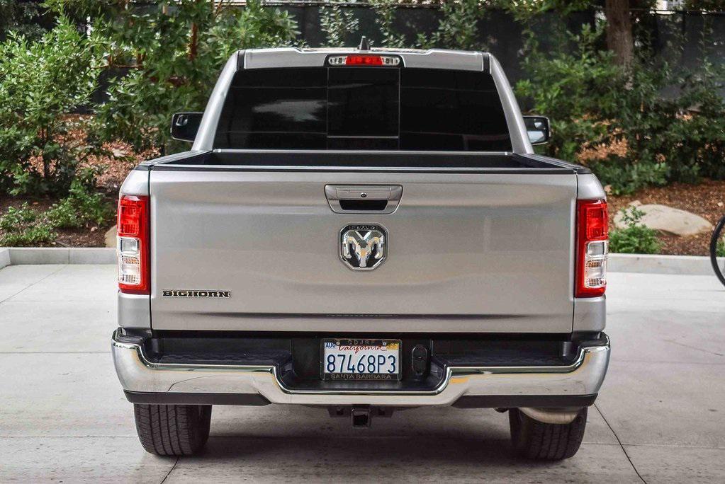 used 2022 Ram 1500 car, priced at $31,995