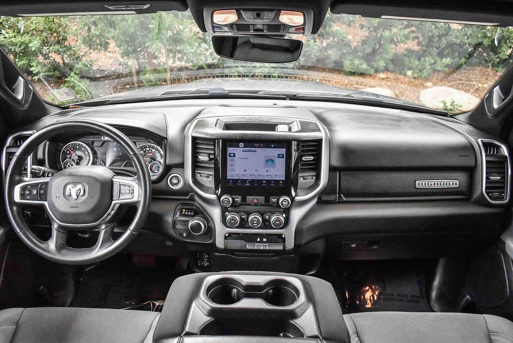 used 2022 Ram 1500 car, priced at $31,995