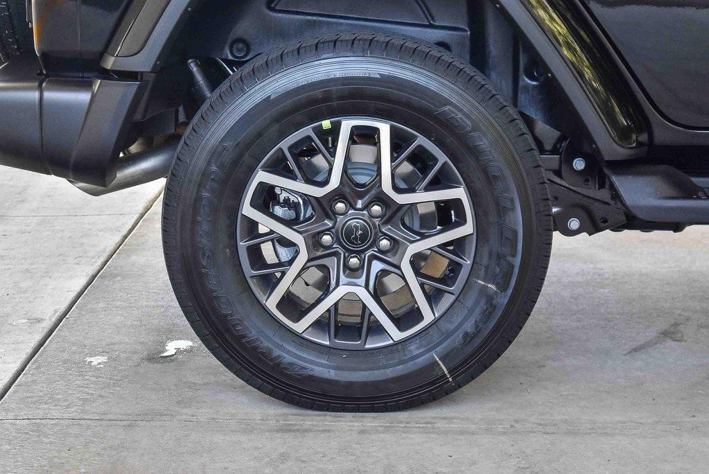 new 2026 Jeep Wrangler car, priced at $59,860