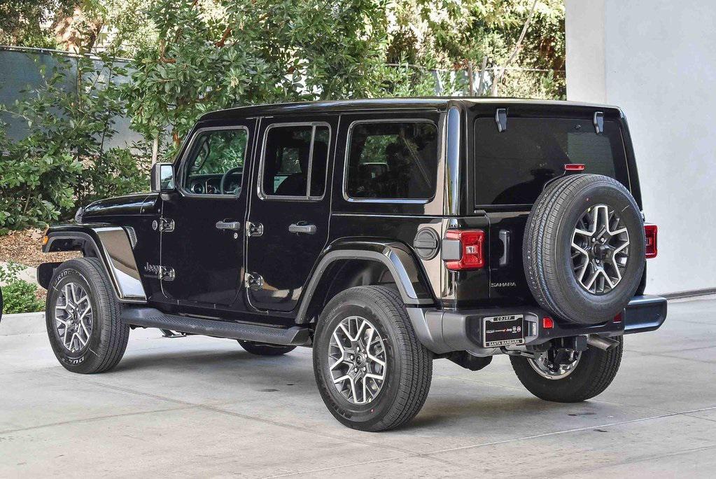 new 2026 Jeep Wrangler car, priced at $59,860