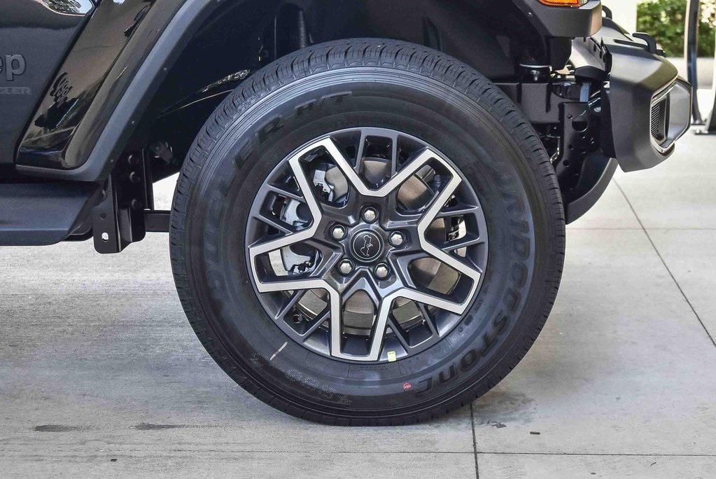 new 2026 Jeep Wrangler car, priced at $59,860