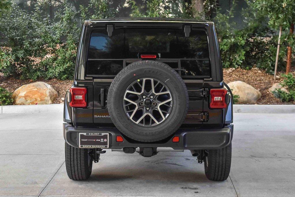 new 2026 Jeep Wrangler car, priced at $59,860