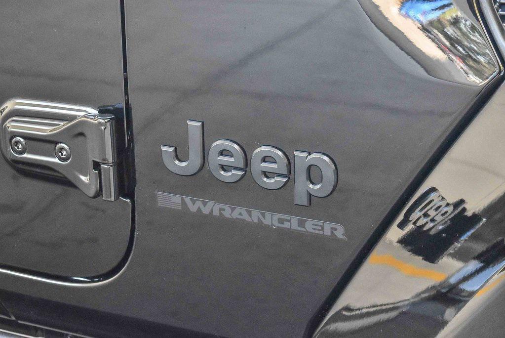 new 2026 Jeep Wrangler car, priced at $59,860