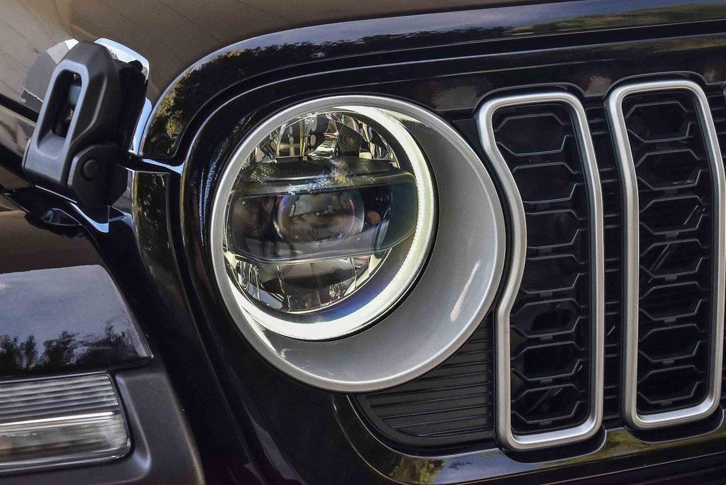 new 2026 Jeep Wrangler car, priced at $59,860