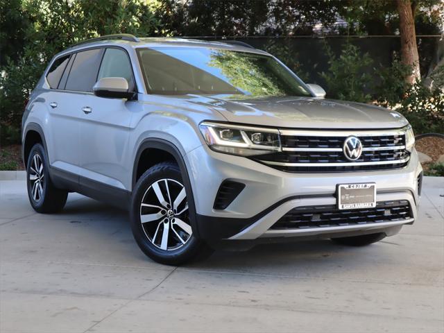 used 2022 Volkswagen Atlas car, priced at $28,995