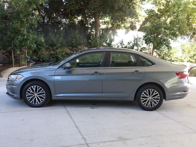 used 2021 Volkswagen Jetta car, priced at $18,995