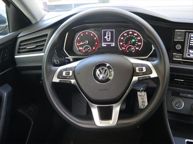 used 2021 Volkswagen Jetta car, priced at $18,995