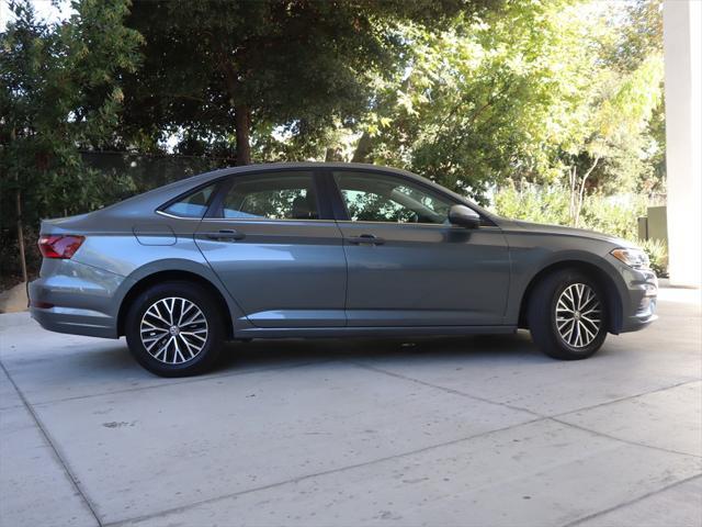 used 2021 Volkswagen Jetta car, priced at $18,995