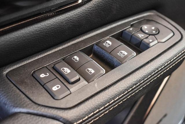 new 2025 Ram 1500 car, priced at $64,249