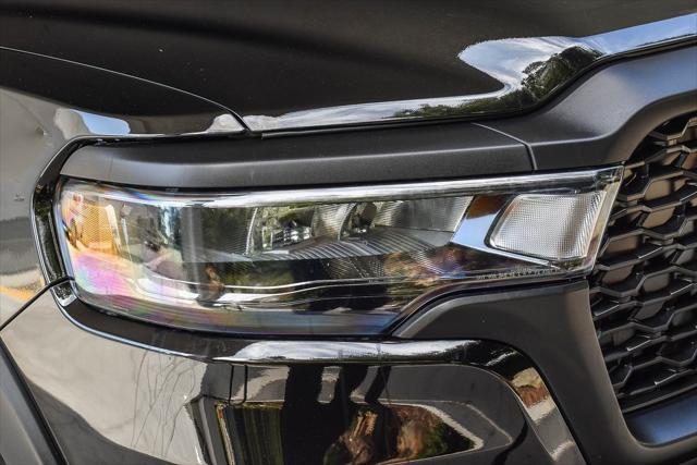 new 2025 Ram 1500 car, priced at $64,249