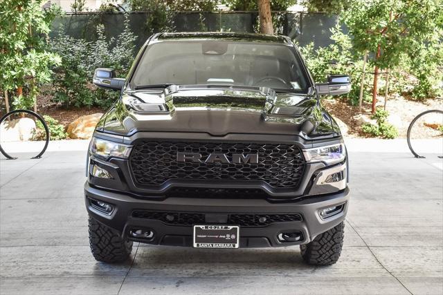 new 2025 Ram 1500 car, priced at $64,249