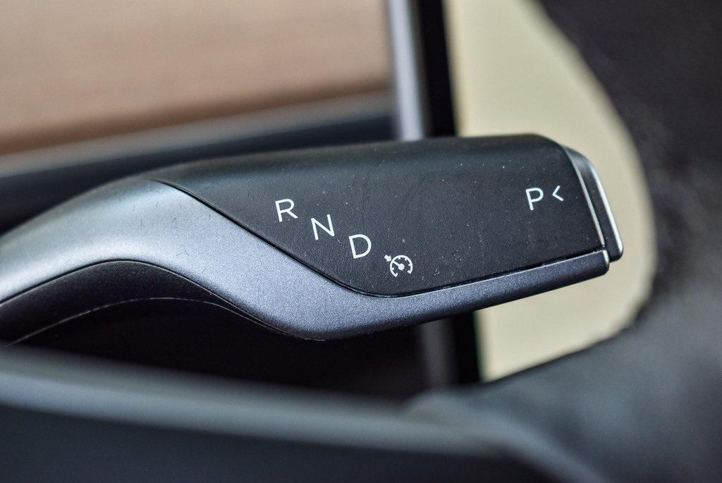 used 2023 Tesla Model Y car, priced at $33,500