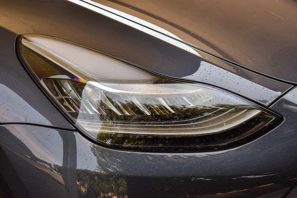 used 2023 Tesla Model Y car, priced at $33,500