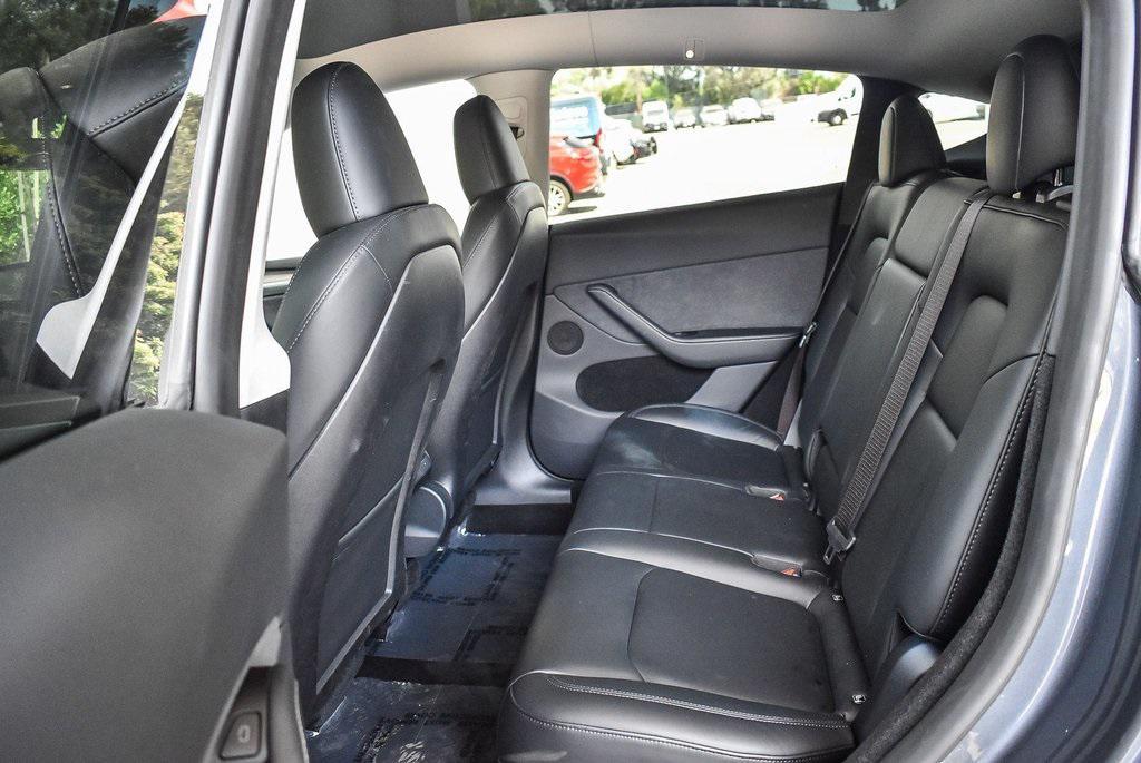 used 2023 Tesla Model Y car, priced at $33,500