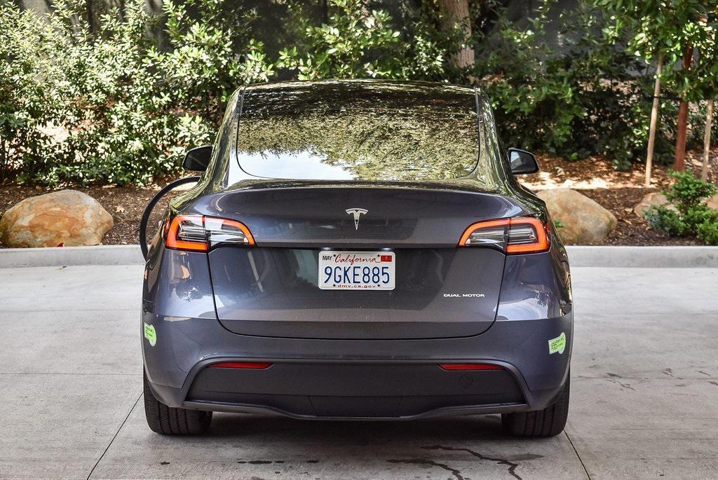 used 2023 Tesla Model Y car, priced at $33,500