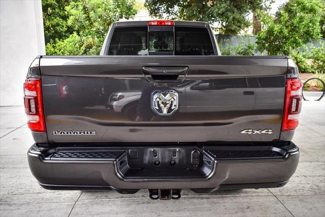 used 2024 Ram 2500 car, priced at $62,995