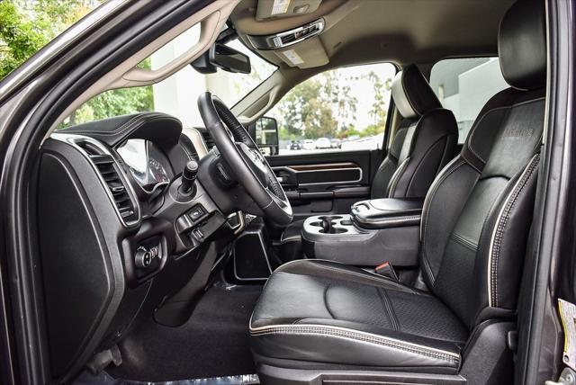 used 2024 Ram 2500 car, priced at $62,995