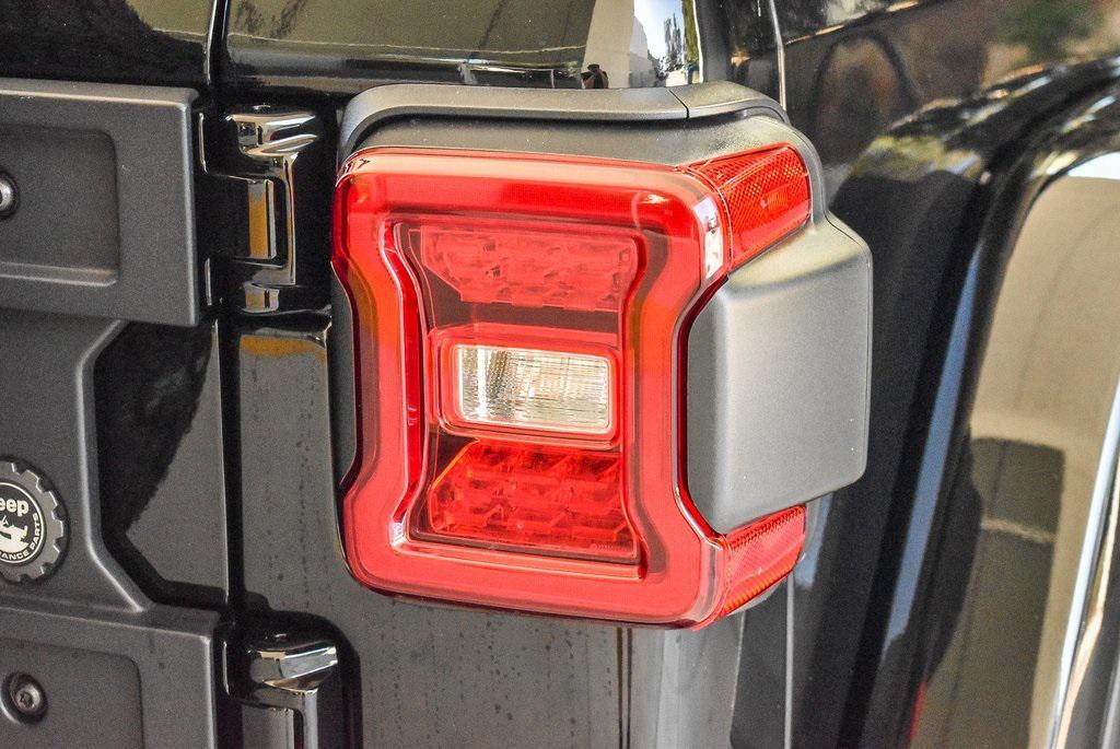 new 2026 Jeep Wrangler car, priced at $78,165