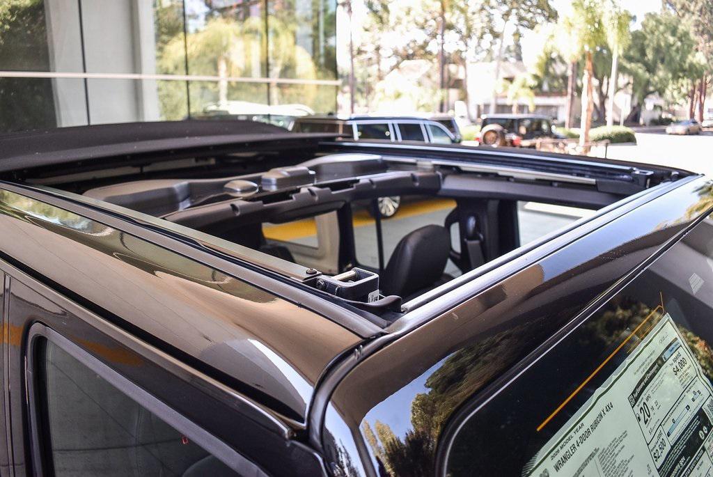 new 2026 Jeep Wrangler car, priced at $78,165