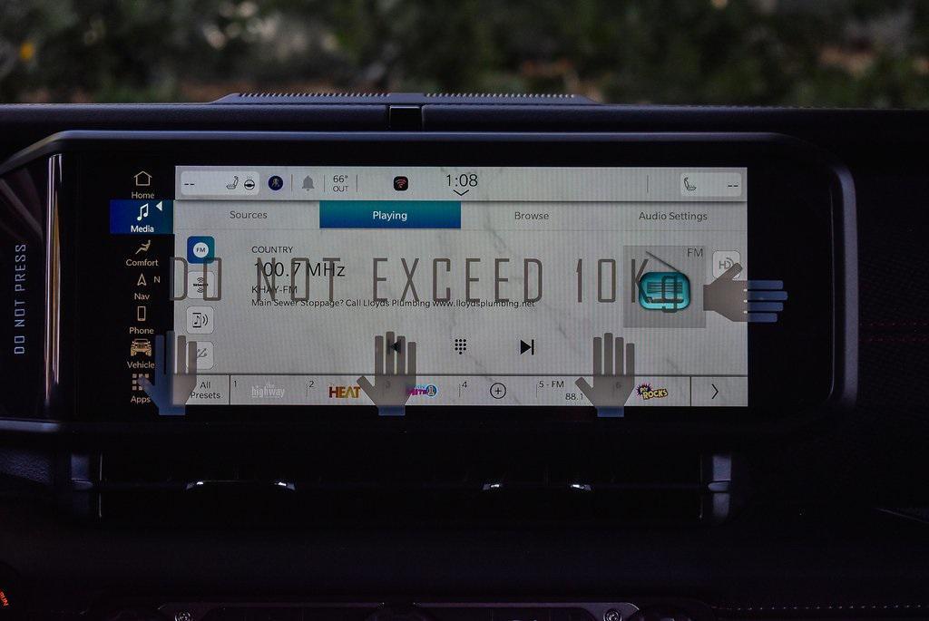 new 2026 Jeep Wrangler car, priced at $78,165