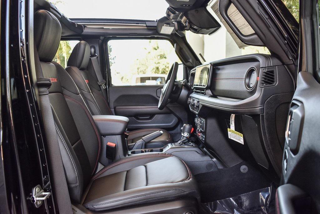 new 2026 Jeep Wrangler car, priced at $78,165