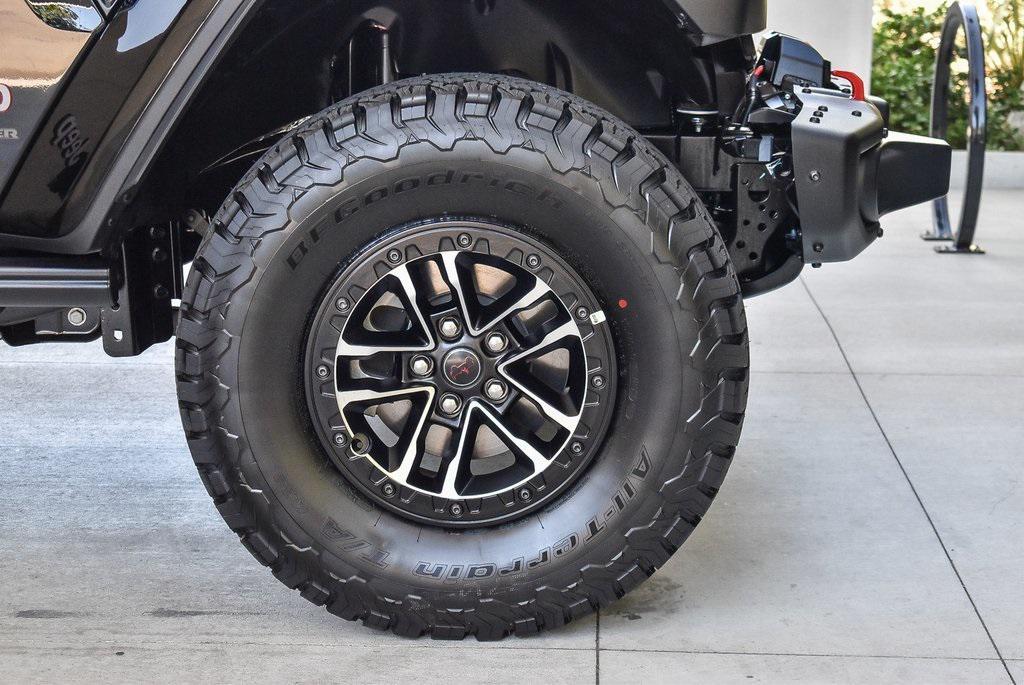 new 2026 Jeep Wrangler car, priced at $78,165